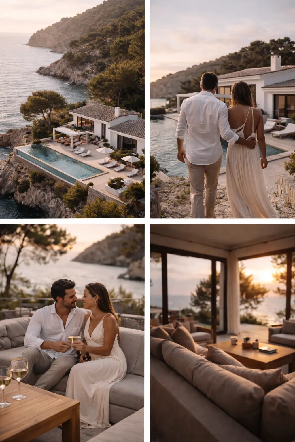 Corte con intención