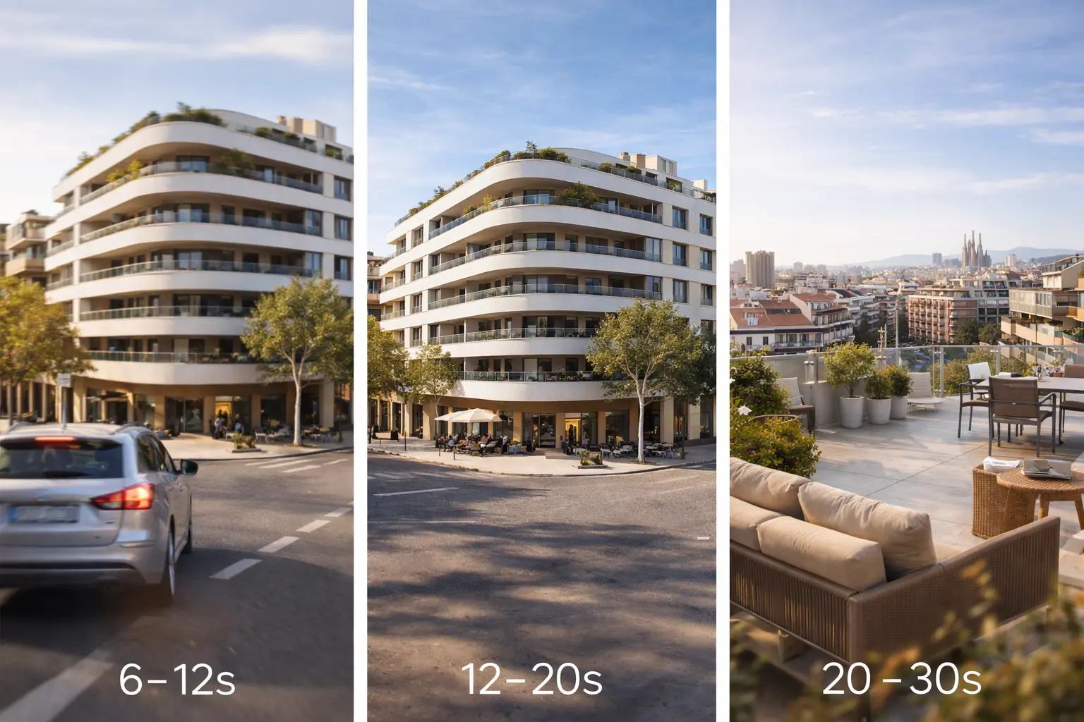 Duraciones que mejor rinden