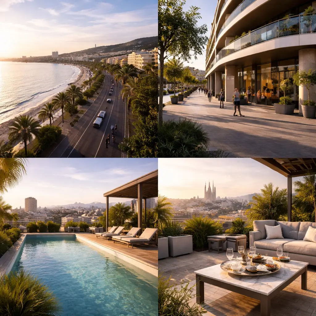 Edición cuidada sin ruido