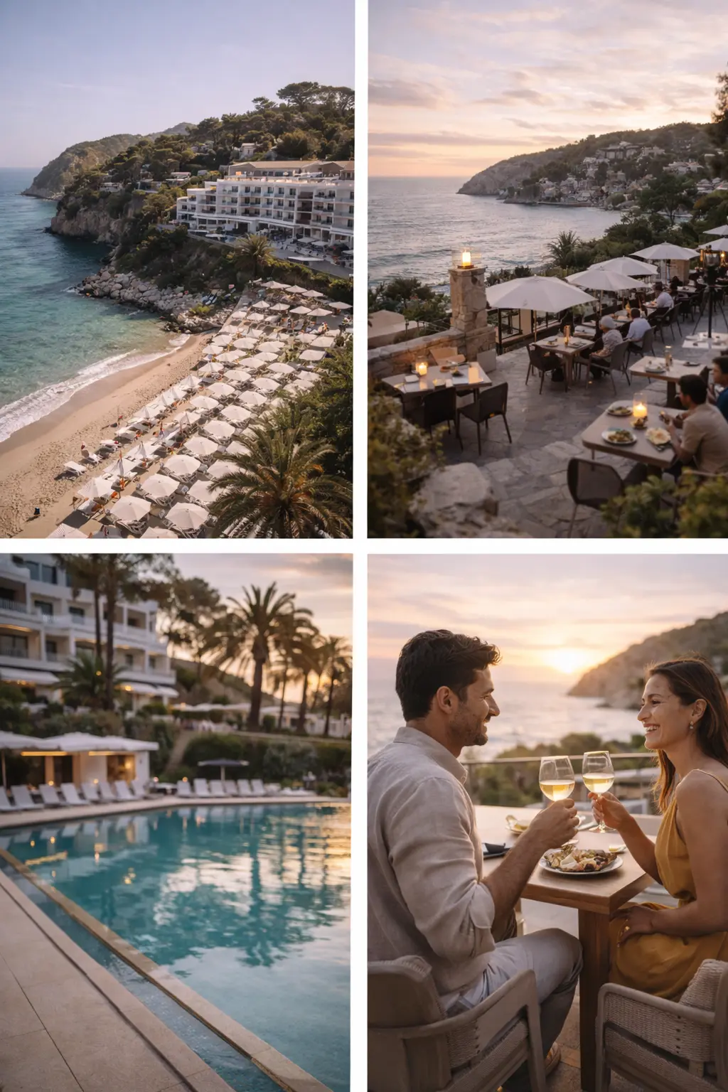 Hoteles restauración y turismo