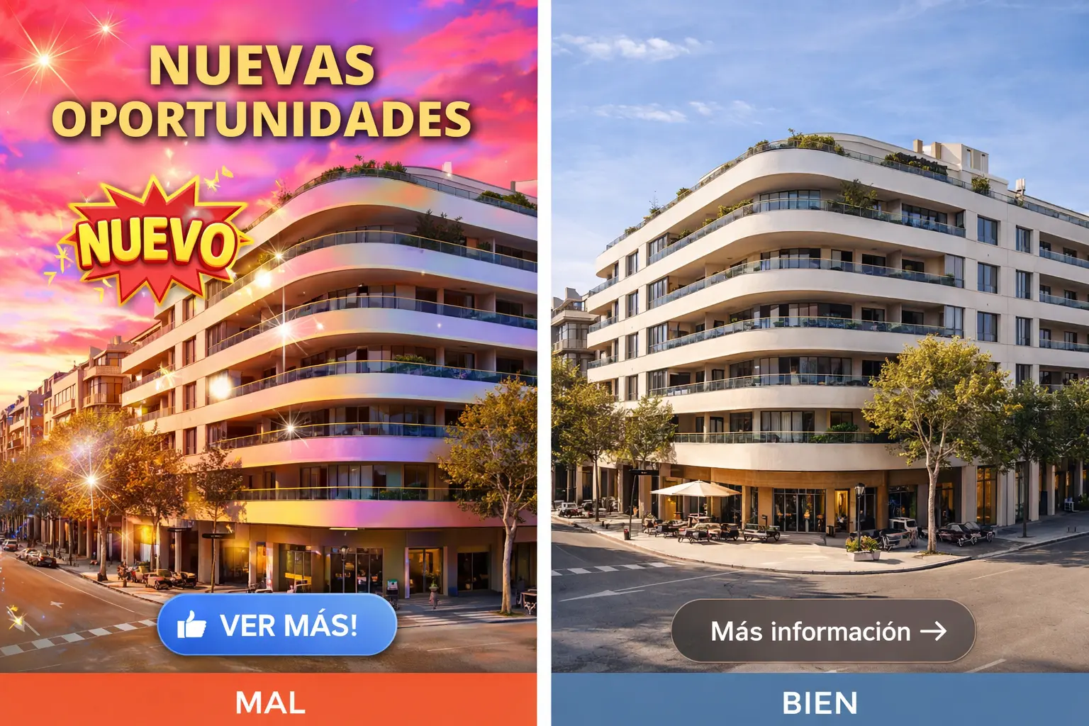 Qué evitamos para no abaratar la marca