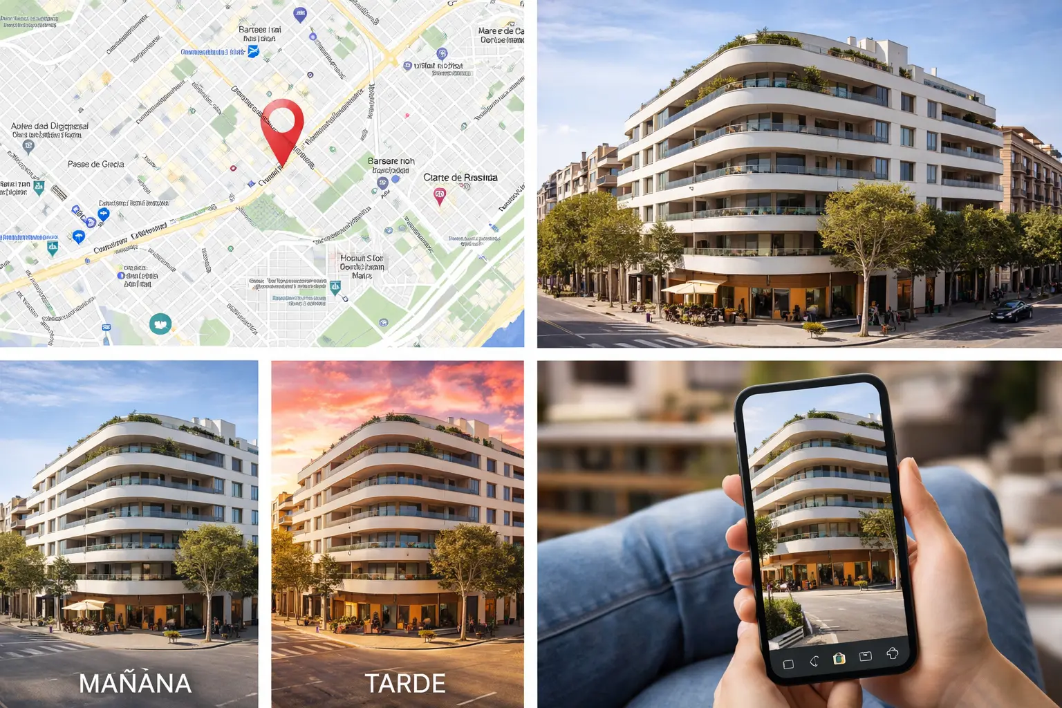 Qué necesito para presupuestar al minuto